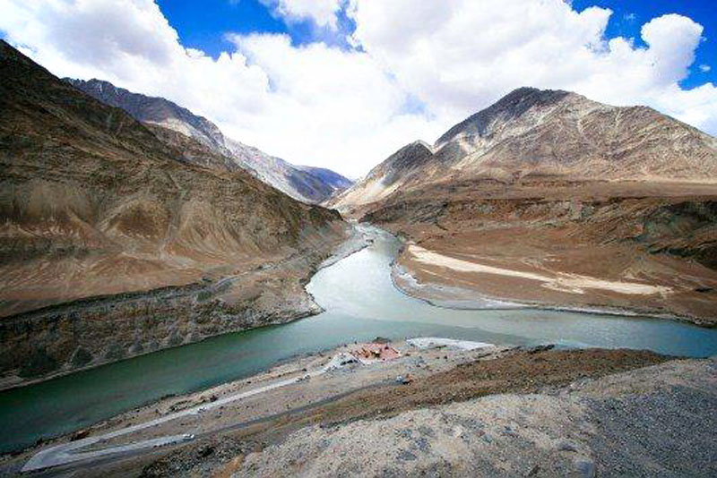 indus river