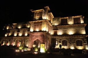 palace hotel mount abu